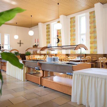 Bildungs- Und Gaestehaus Pallotti Haus Freising Hotel Buitenkant foto