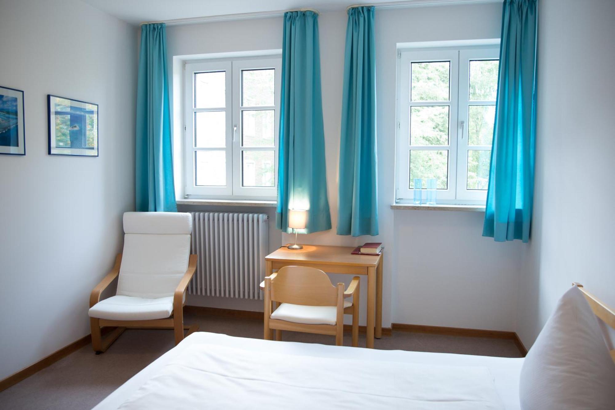 Bildungs- Und Gaestehaus Pallotti Haus Freising Hotel Buitenkant foto